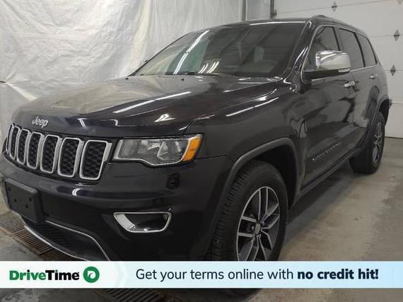 JEEP GRAND CHEROKEE 2018 1C4RJFBG8JC319163 image